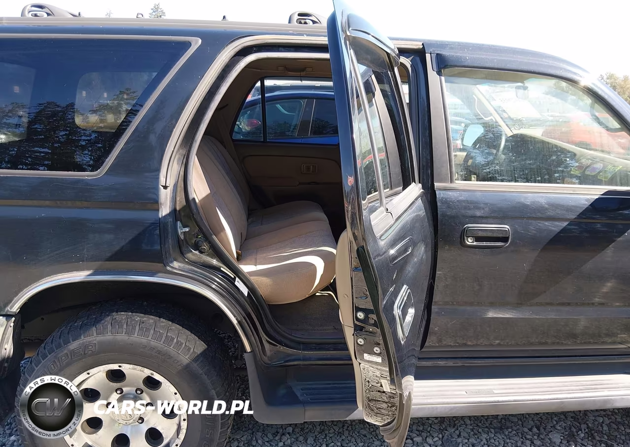 2000 Toyota 4Runner Sr5 V6 VIN:JT3HN86RXY0282902 - 8