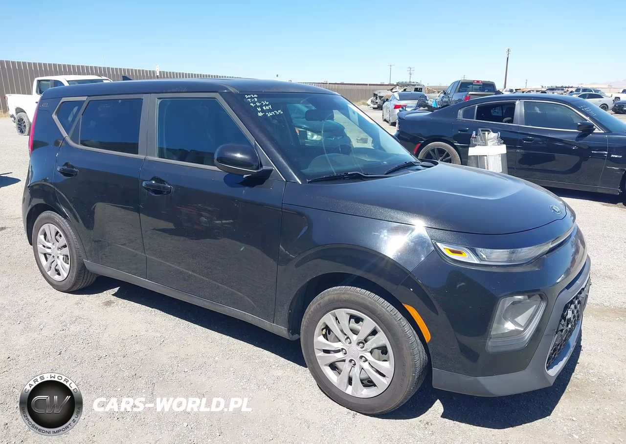 2020 Kia Soul Lx