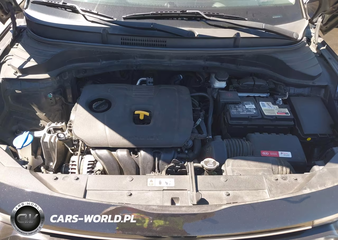 2020 Kia Soul Lx VIN:KNDJ23AU5L7700397 - 10