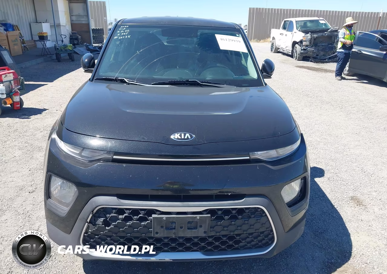 2020 Kia Soul Lx VIN:KNDJ23AU5L7700397 - 12
