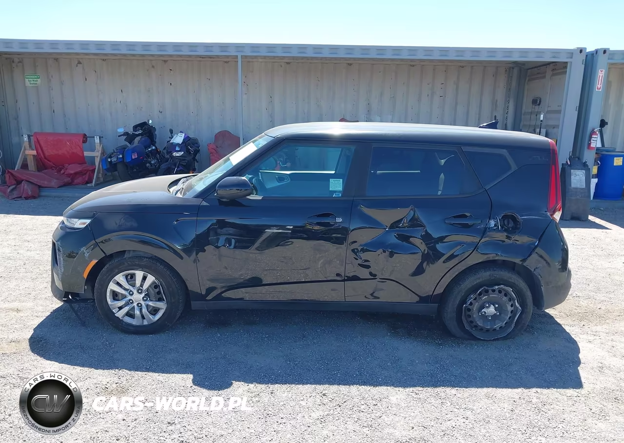 2020 Kia Soul Lx VIN:KNDJ23AU5L7700397 - 14