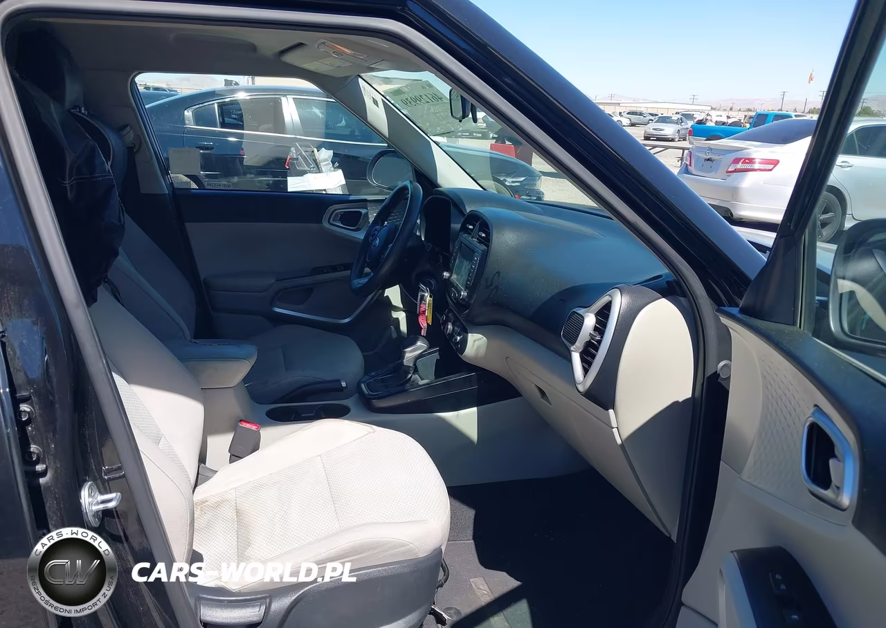 2020 Kia Soul Lx VIN:KNDJ23AU5L7700397 - 5