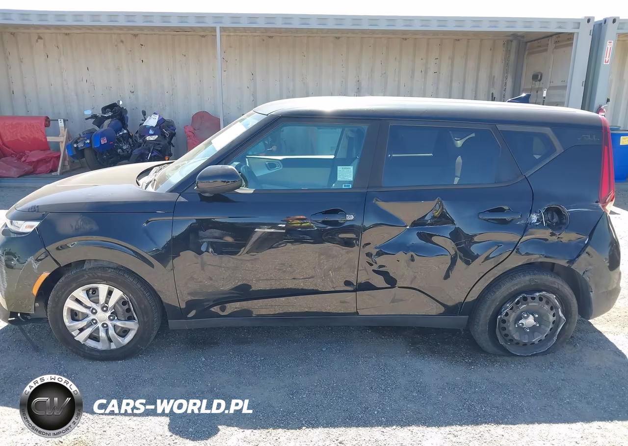 2020 Kia Soul Lx VIN:KNDJ23AU5L7700397 - 6