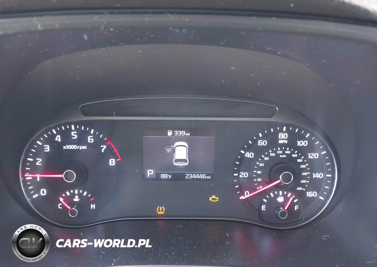 2020 Kia Soul Lx VIN:KNDJ23AU5L7700397 - 7