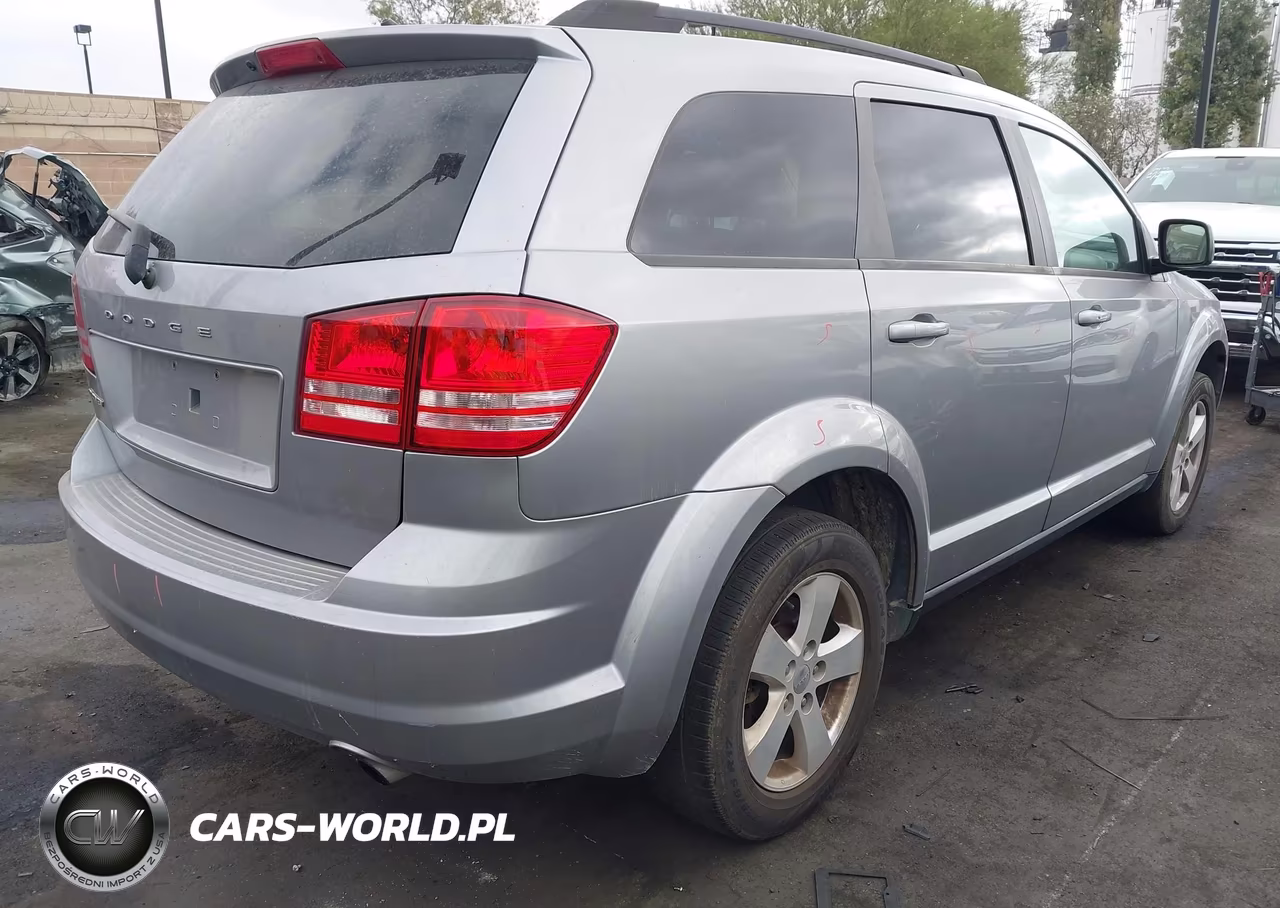 2017 Dodge Journey Se VIN:3C4PDCABXHT508236 - 4