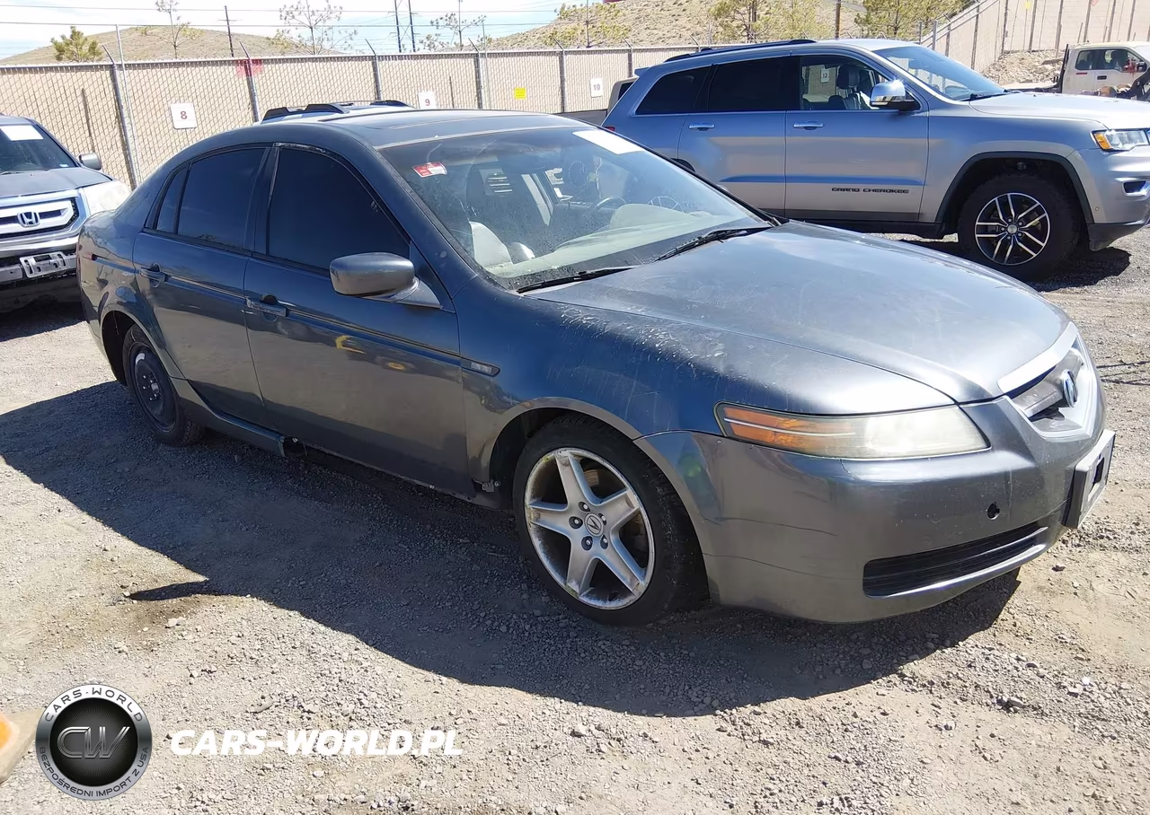 2005 Acura Tl