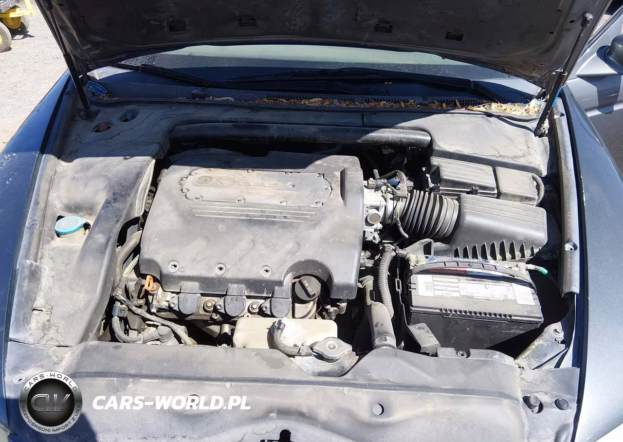 2005 Acura Tl VIN:19UUA66225A021476 - 10