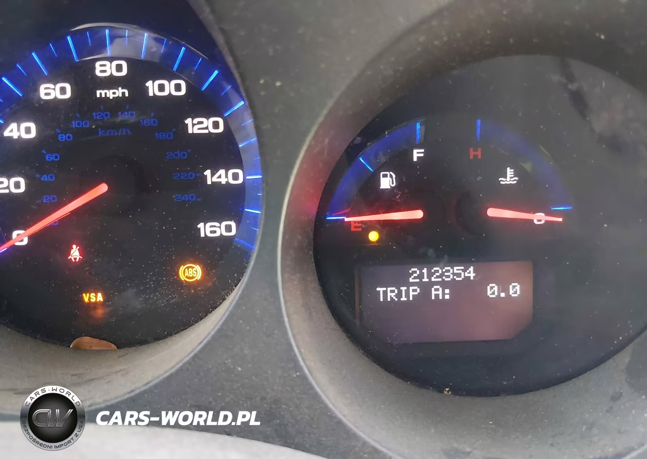 2005 Acura Tl VIN:19UUA66225A021476 - 7