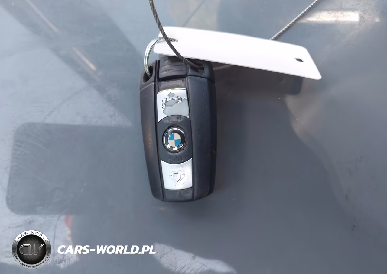 2008 BMW X5 4.8I VIN:5UXFE83528L166918 - 11