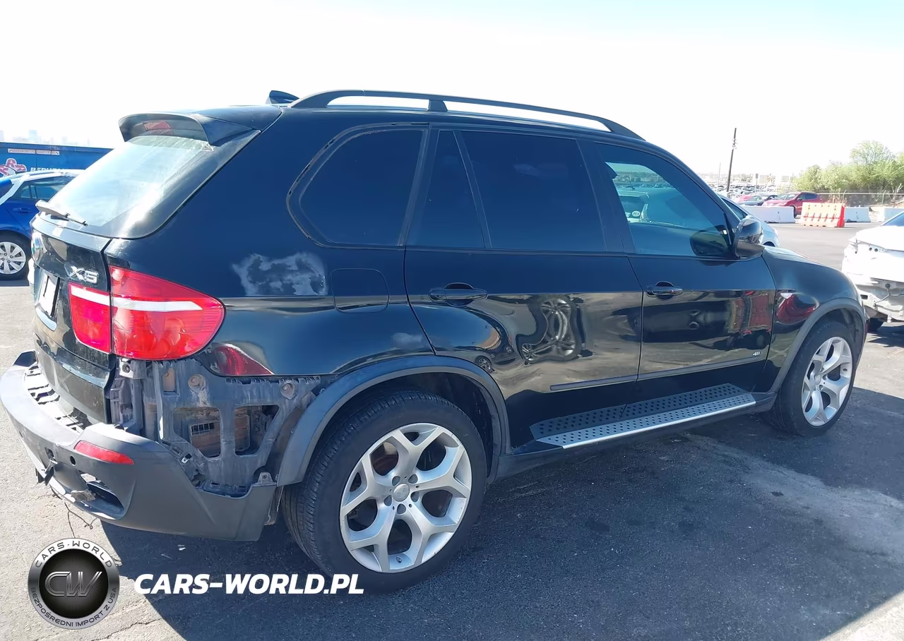 2008 BMW X5 4.8I VIN:5UXFE83528L166918 - 12