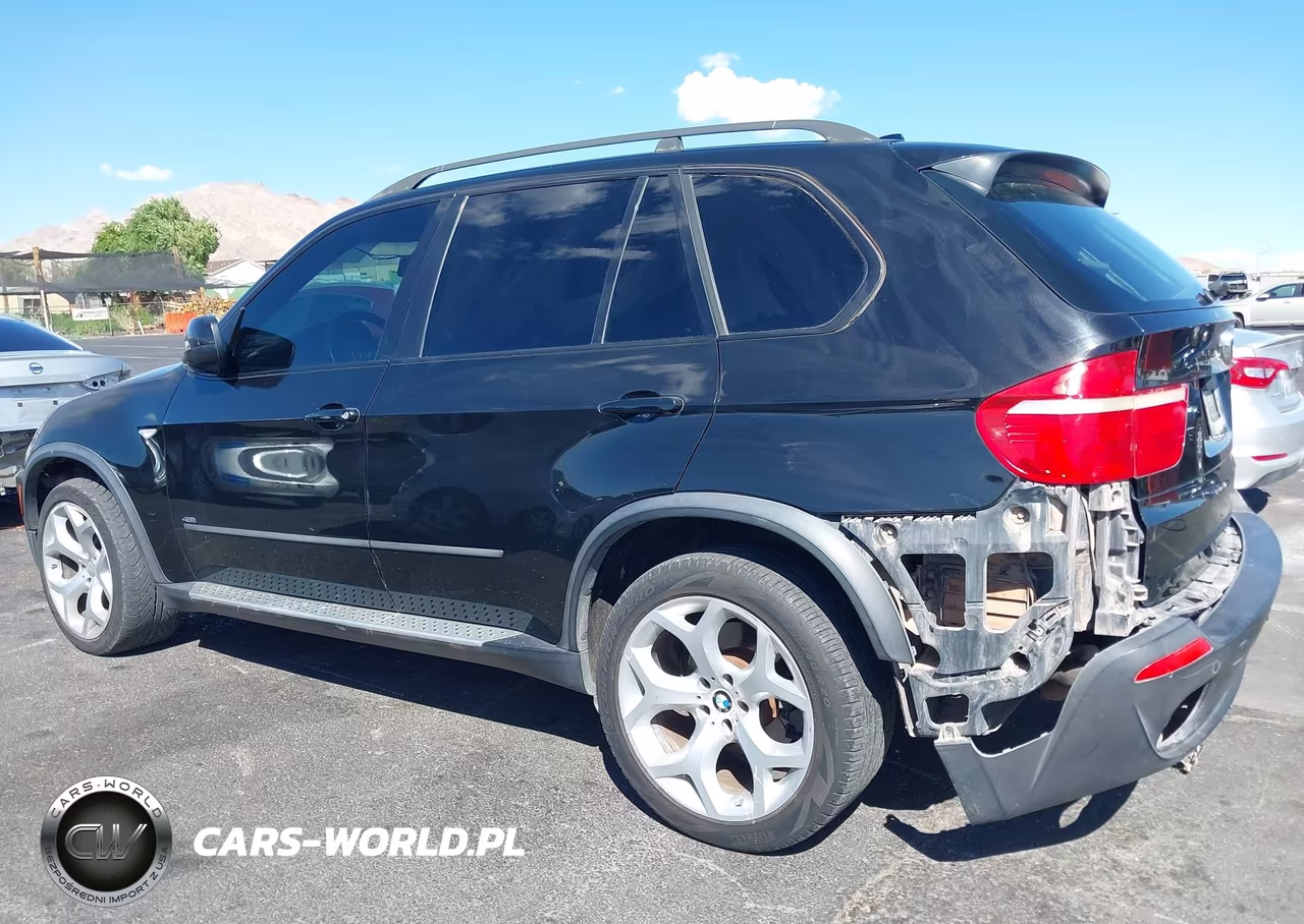 2008 BMW X5 4.8I VIN:5UXFE83528L166918 - 13
