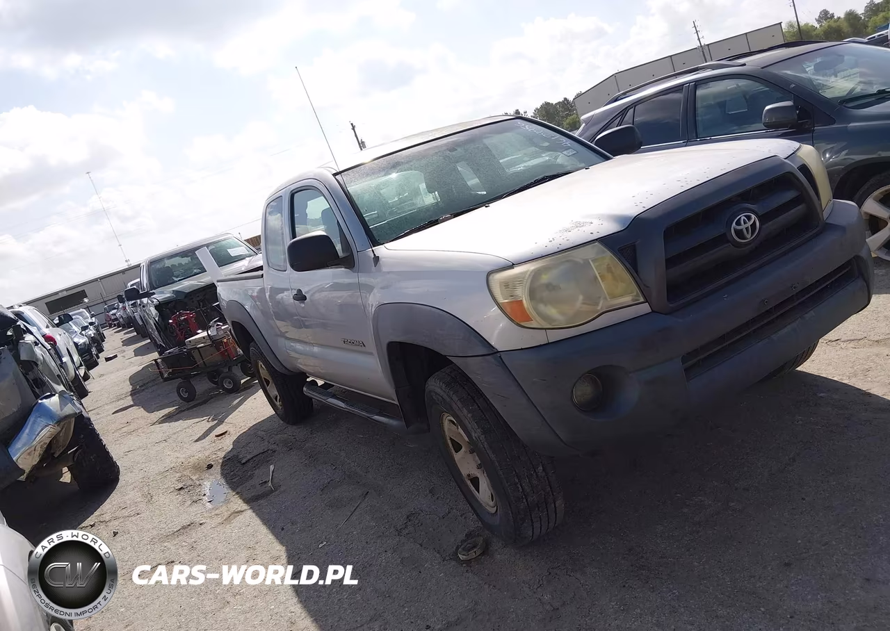 2005 Toyota Tacoma Prerunner