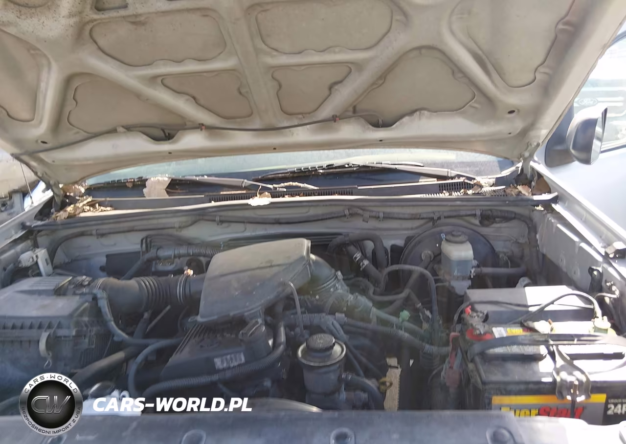2005 Toyota Tacoma Prerunner VIN:5TETX62N95Z079860 - 10