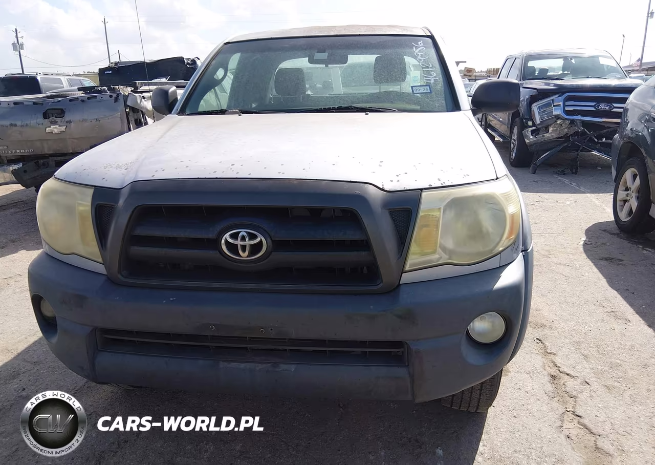 2005 Toyota Tacoma Prerunner VIN:5TETX62N95Z079860 - 6