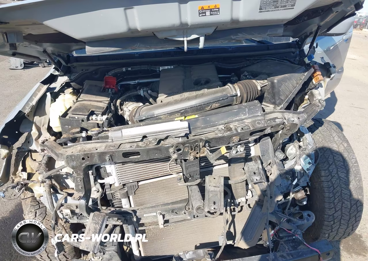 2025 Nissan Frontier Long Bed Pro-4X 4X4 VIN:1N6ED1FK8SN642347 - 10