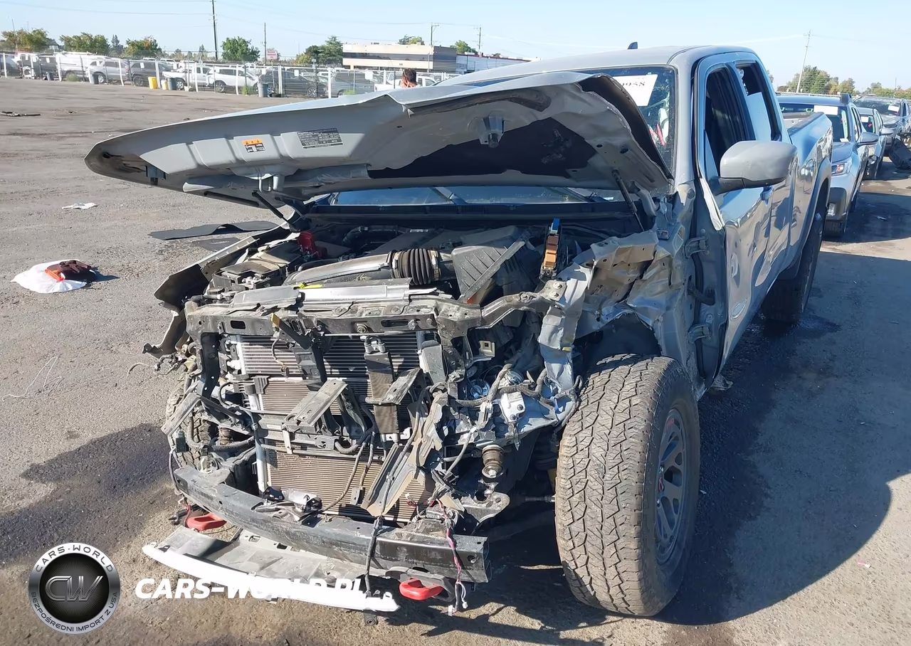 2025 Nissan Frontier Long Bed Pro-4X 4X4 VIN:1N6ED1FK8SN642347 - 6