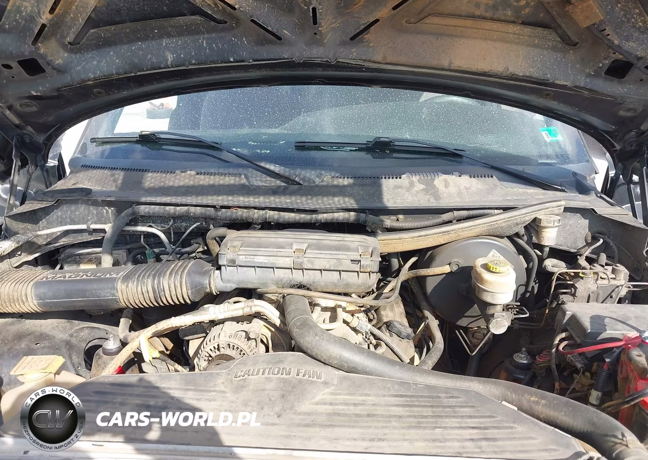 2001 Dodge Ram 1500 St VIN:1B7HF16Y81S798337 - 10