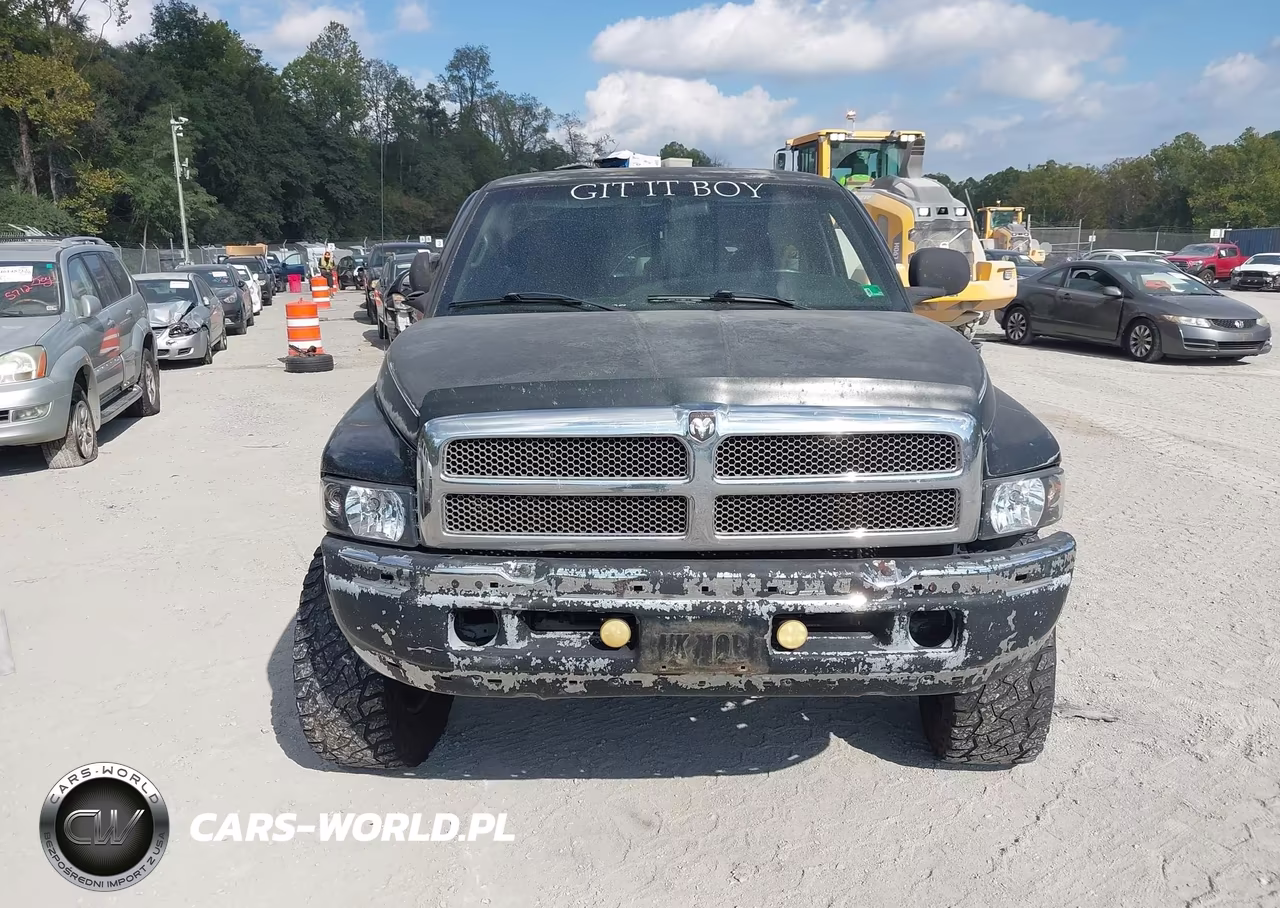 2001 Dodge Ram 1500 St VIN:1B7HF16Y81S798337 - 12