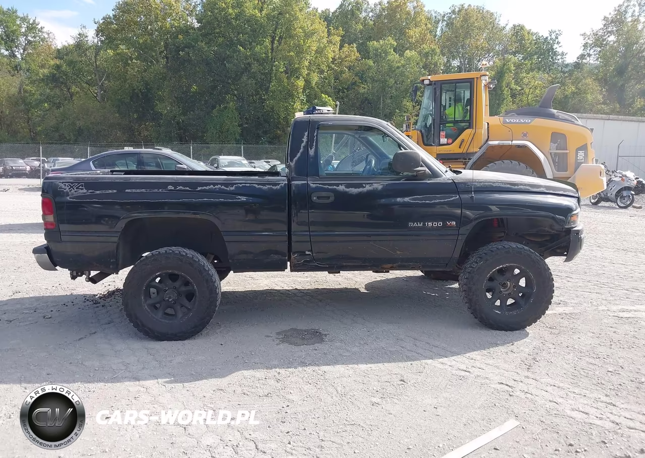 2001 Dodge Ram 1500 St VIN:1B7HF16Y81S798337 - 13