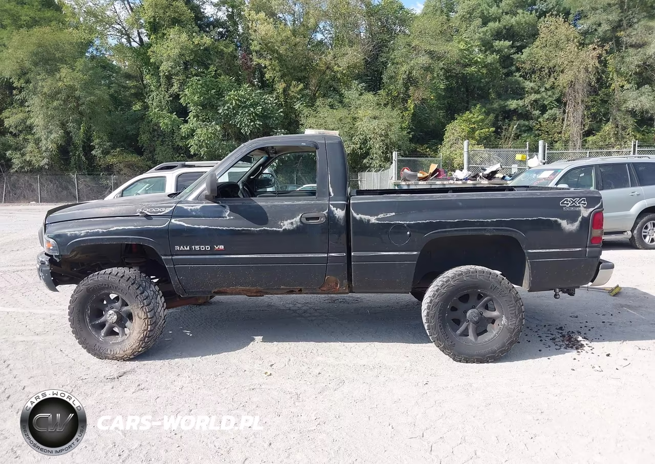 2001 Dodge Ram 1500 St VIN:1B7HF16Y81S798337 - 14