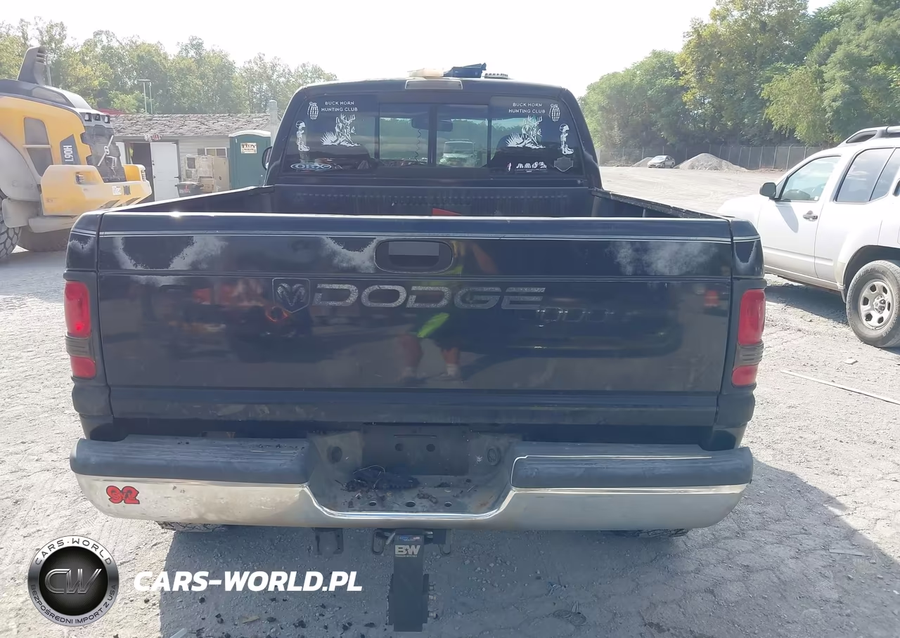 2001 Dodge Ram 1500 St VIN:1B7HF16Y81S798337 - 16