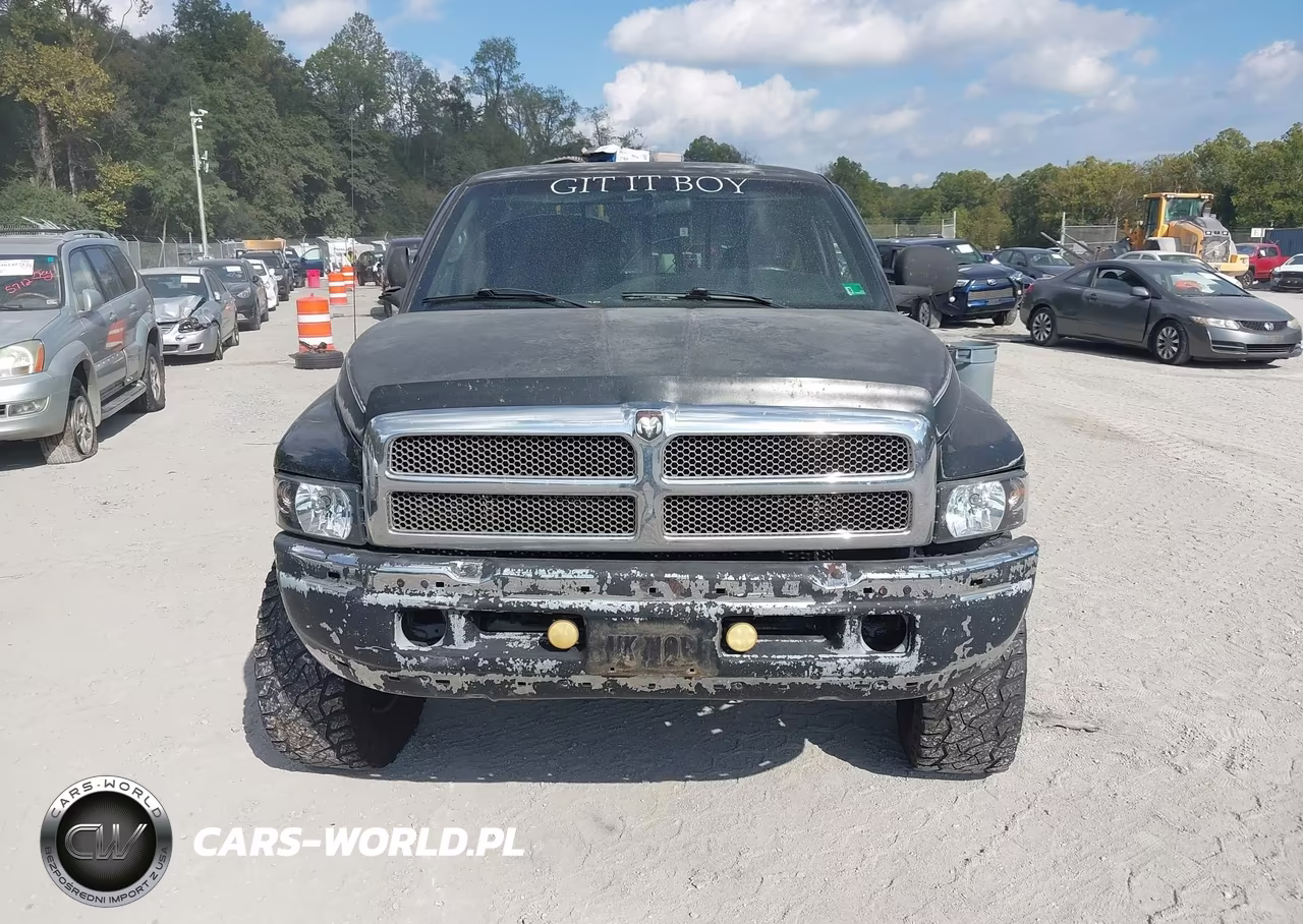 2001 Dodge Ram 1500 St VIN:1B7HF16Y81S798337 - 6