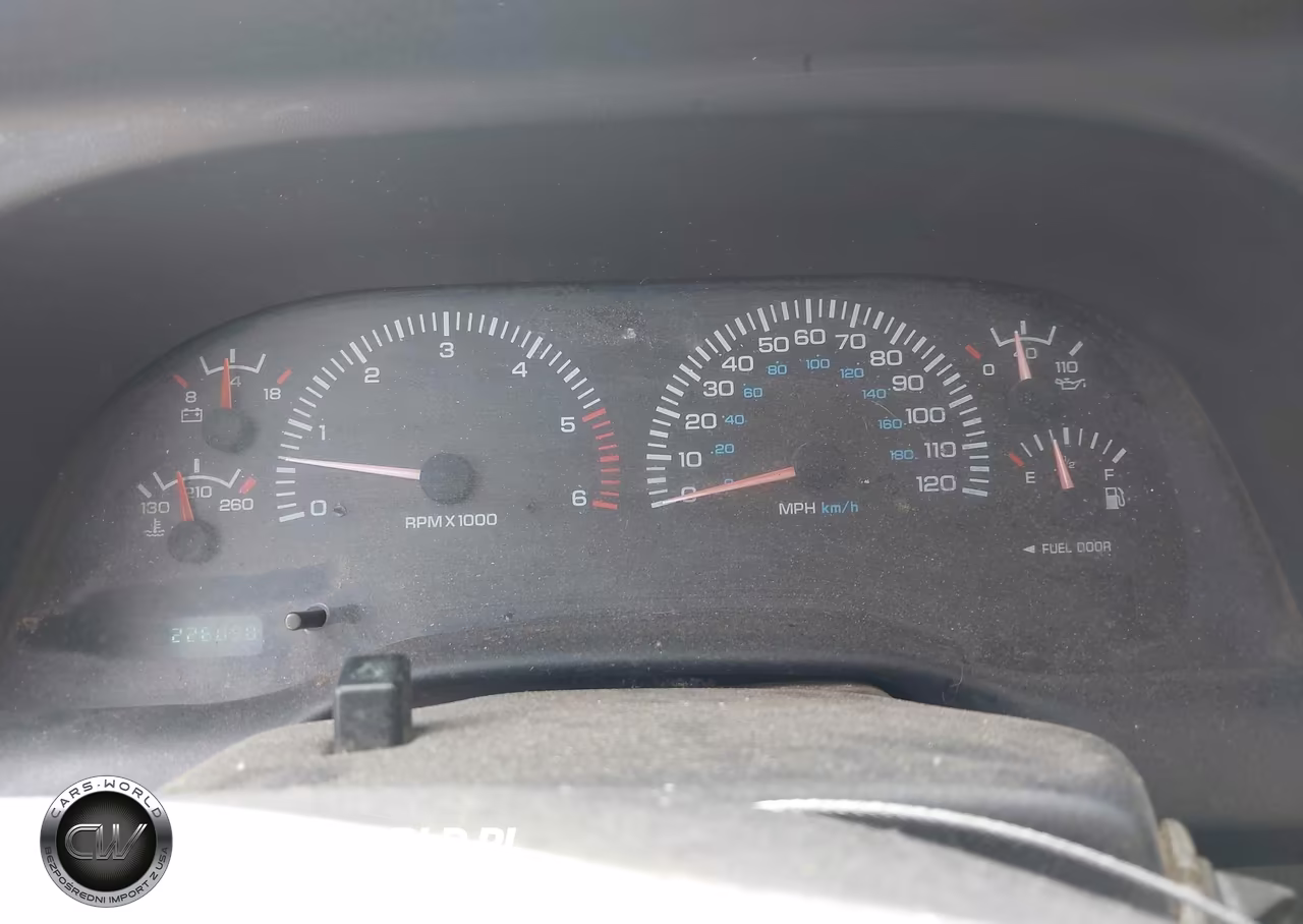 2001 Dodge Ram 1500 St VIN:1B7HF16Y81S798337 - 7