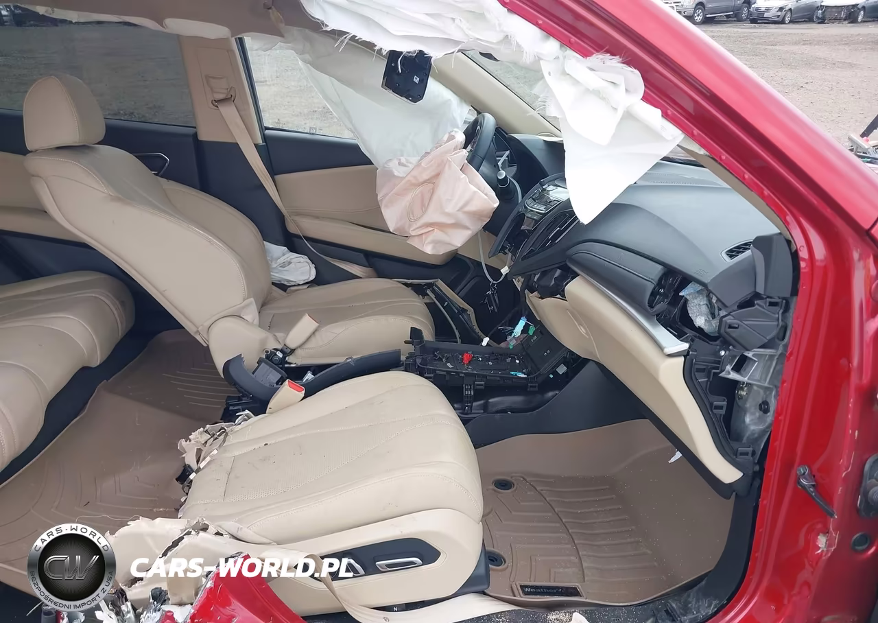 2024 Acura Rdx Technology Package VIN:5J8TC2H53RL040876 - 5