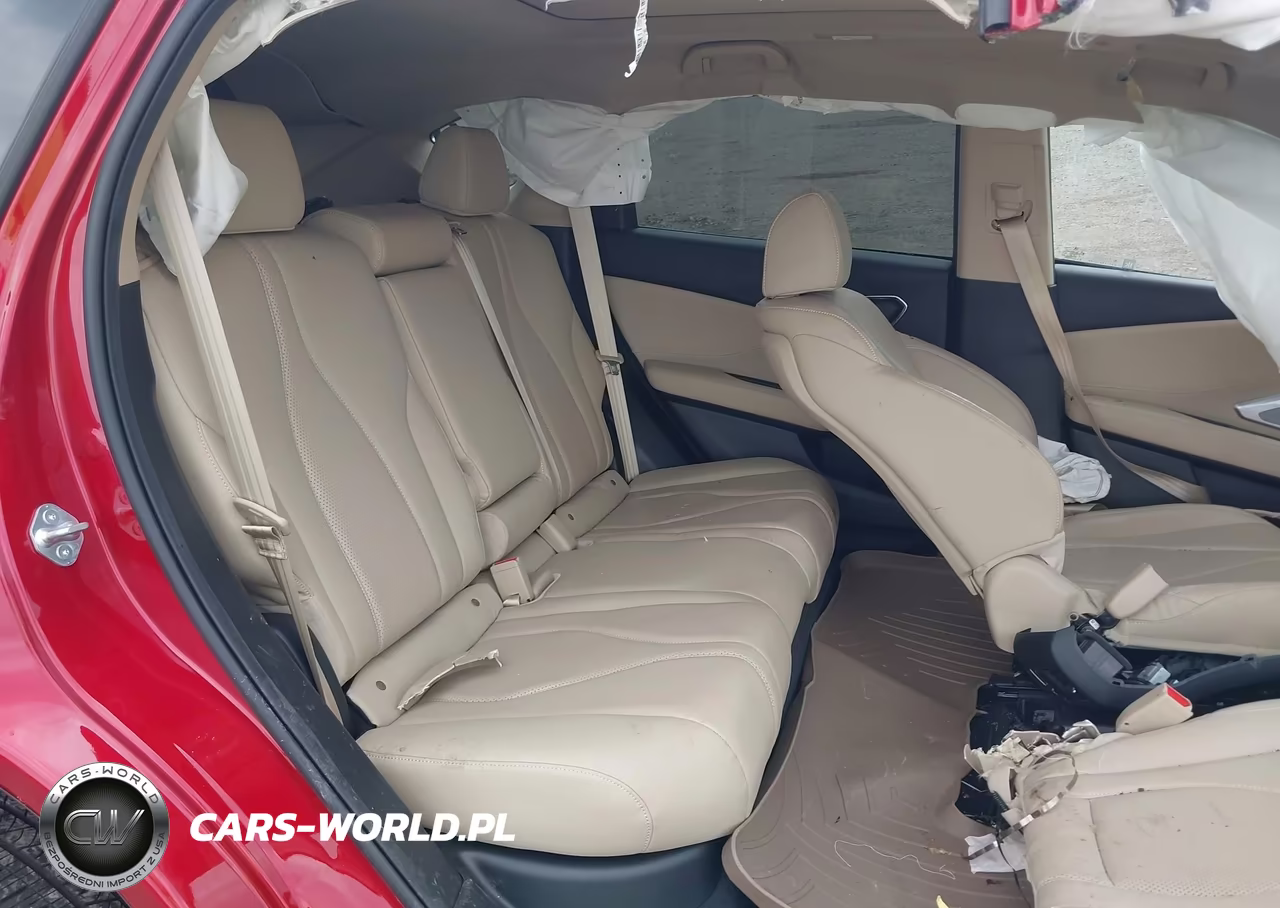 2024 Acura Rdx Technology Package VIN:5J8TC2H53RL040876 - 8