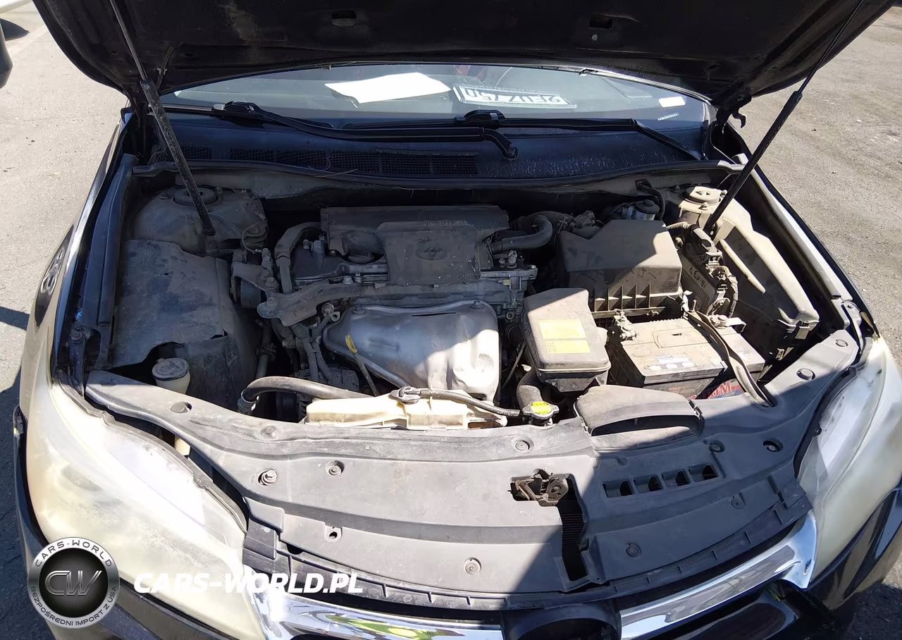 2015 Toyota Camry Se VIN:4T1BF1FK2FU941212 - 10
