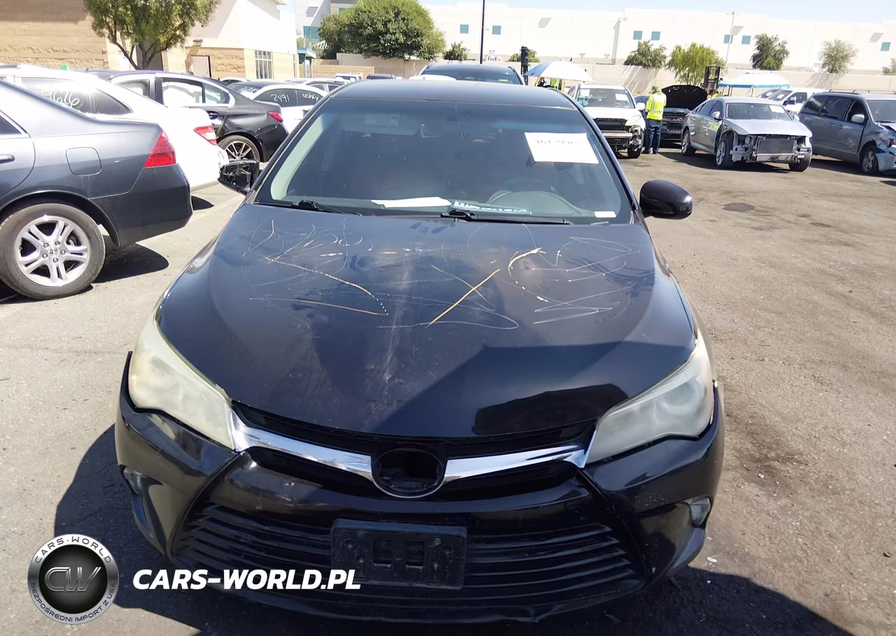 2015 Toyota Camry Se VIN:4T1BF1FK2FU941212 - 11