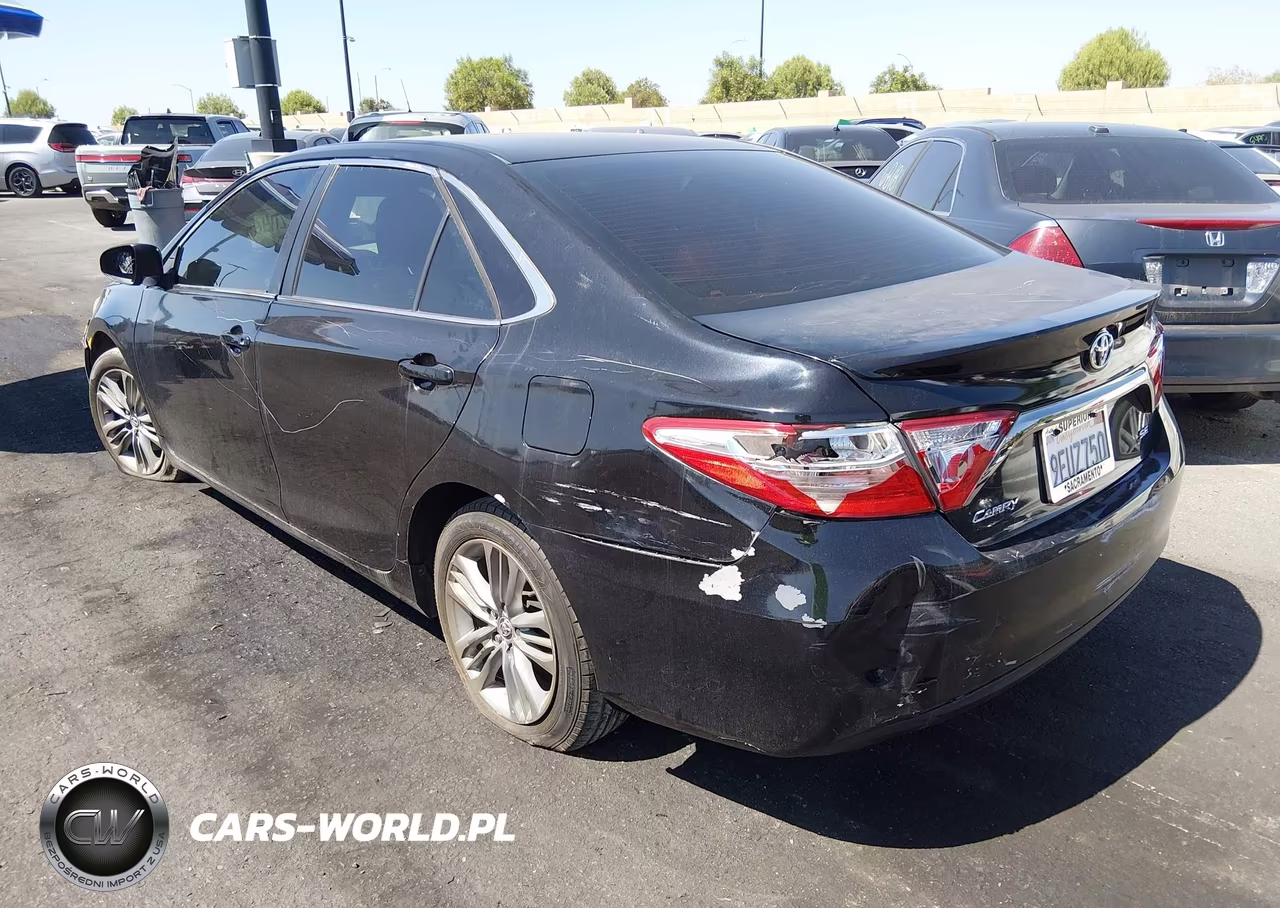 2015 Toyota Camry Se VIN:4T1BF1FK2FU941212 - 13