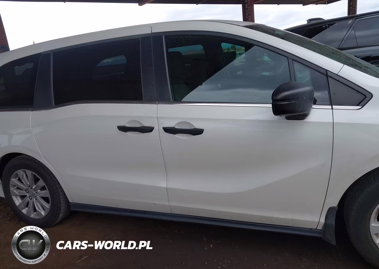 2019 Honda Odyssey Lx VIN:5FNRL6H21KB064785 - 13