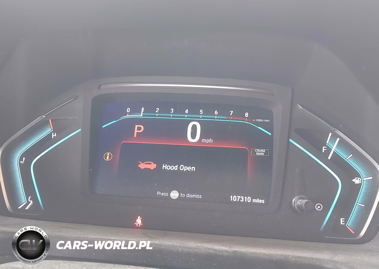 2019 Honda Odyssey Lx VIN:5FNRL6H21KB064785 - 7