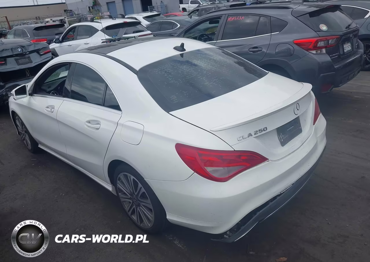 2019 Mercedes-Benz Cla 250 VIN:WDDSJ4EB8KN759434 - 3