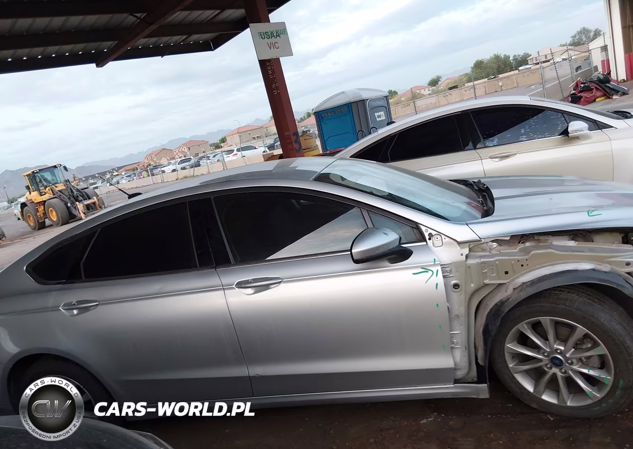 2017 Ford Fusion Se VIN:3FA6P0H7XHR260415 - 14