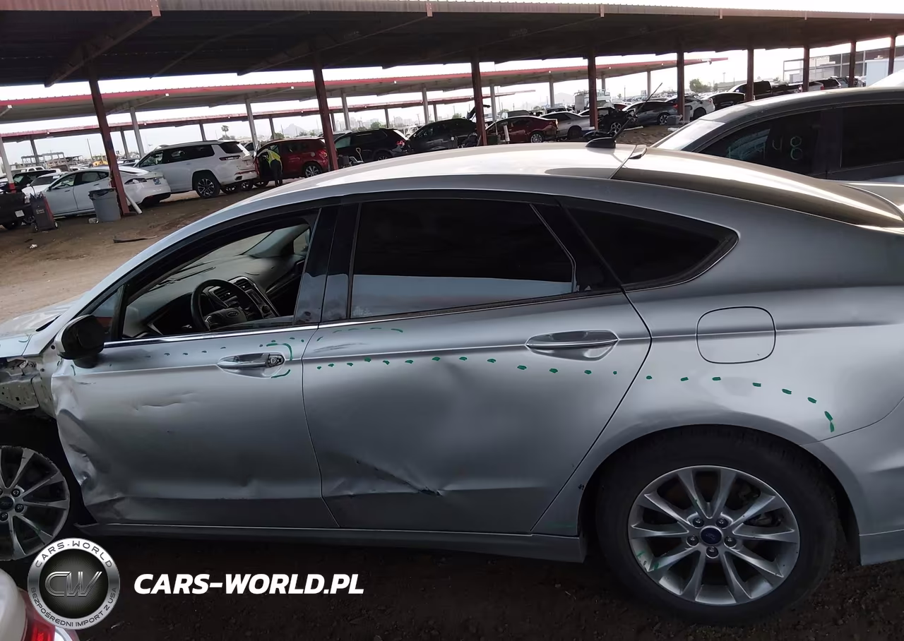 2017 Ford Fusion Se VIN:3FA6P0H7XHR260415 - 15