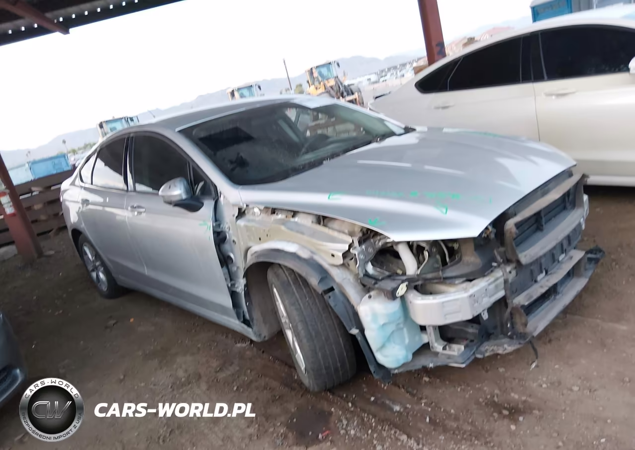 2017 Ford Fusion Se VIN:3FA6P0H7XHR260415 - 19