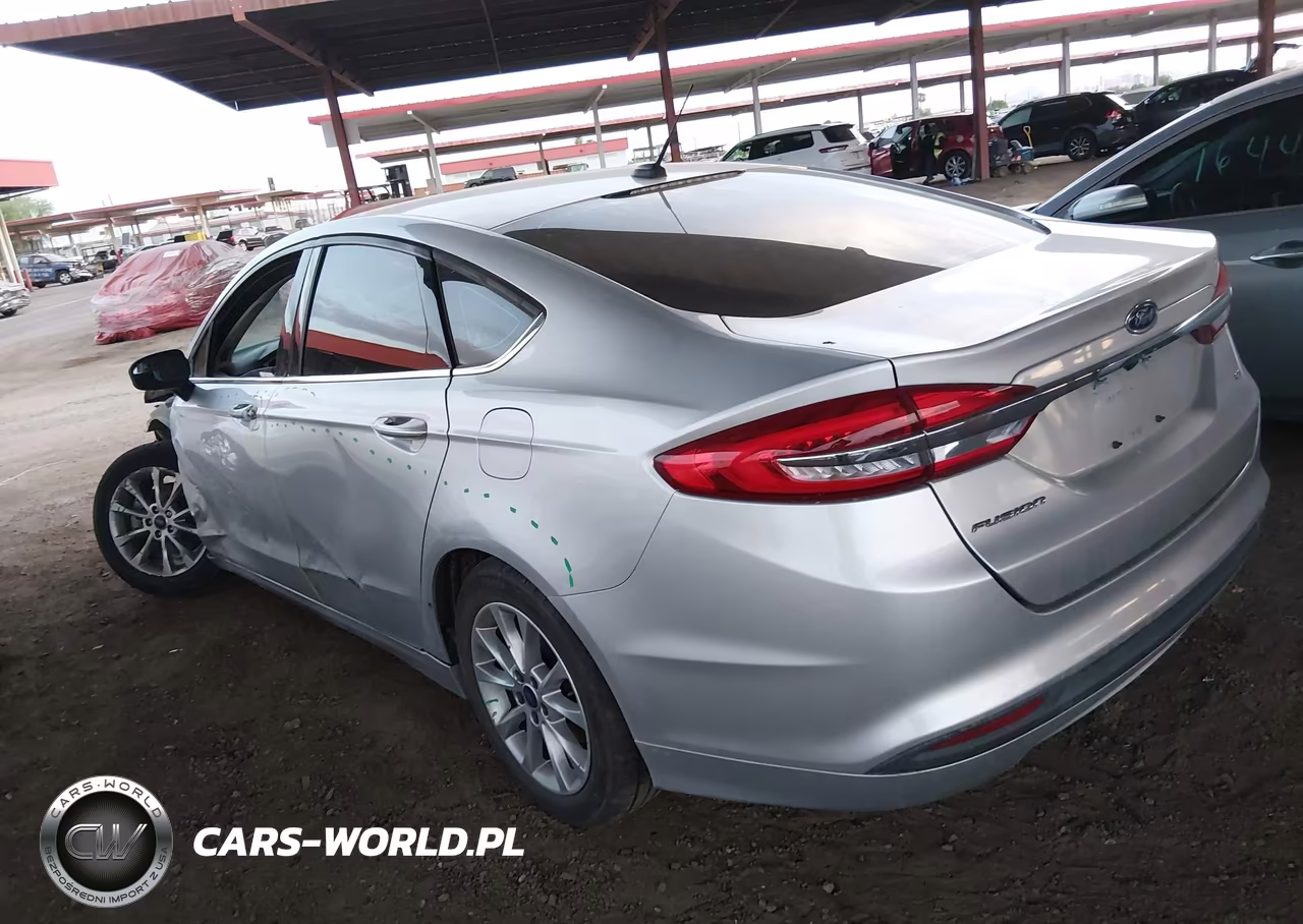 2017 Ford Fusion Se VIN:3FA6P0H7XHR260415 - 22