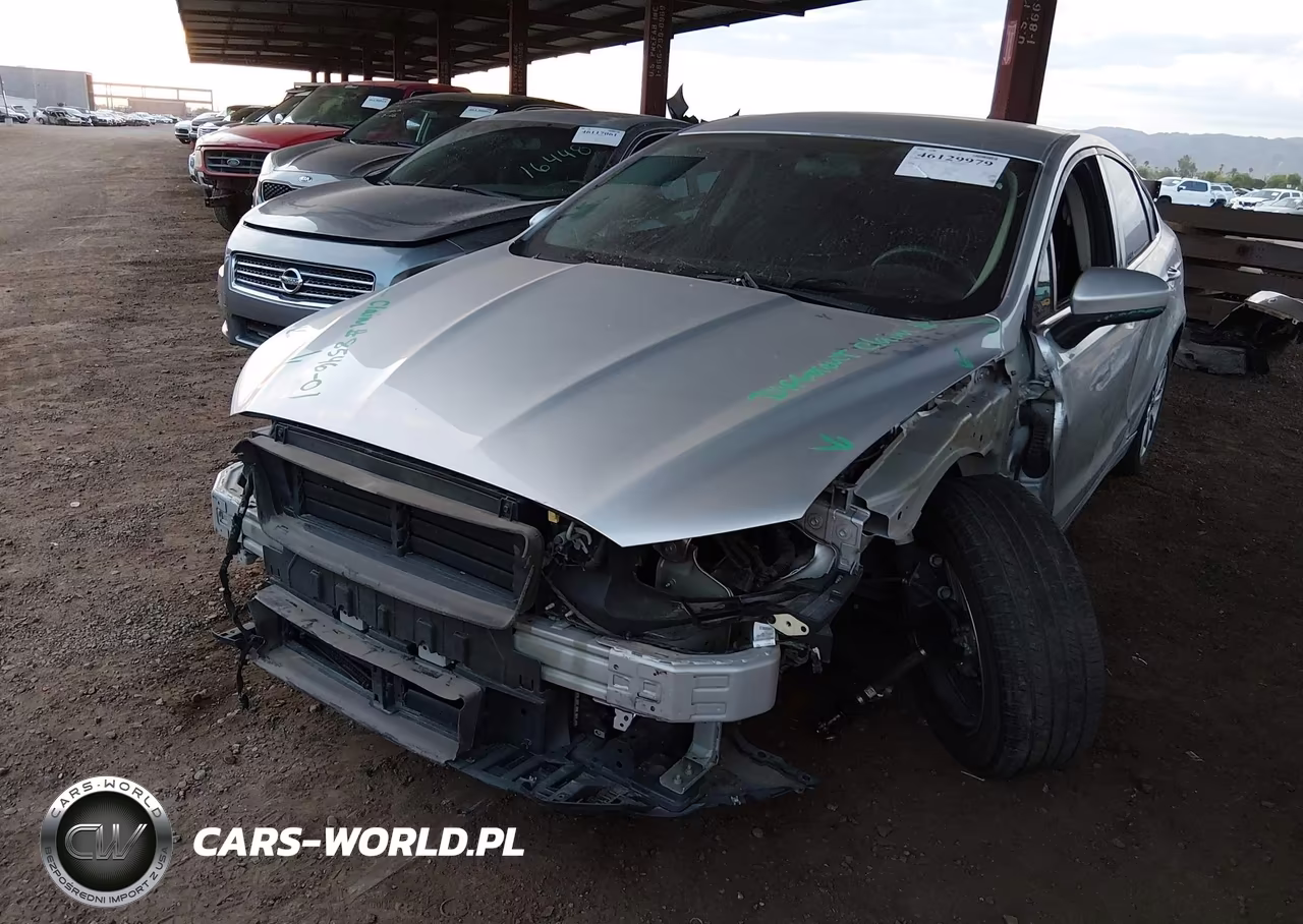 2017 Ford Fusion Se VIN:3FA6P0H7XHR260415 - 6