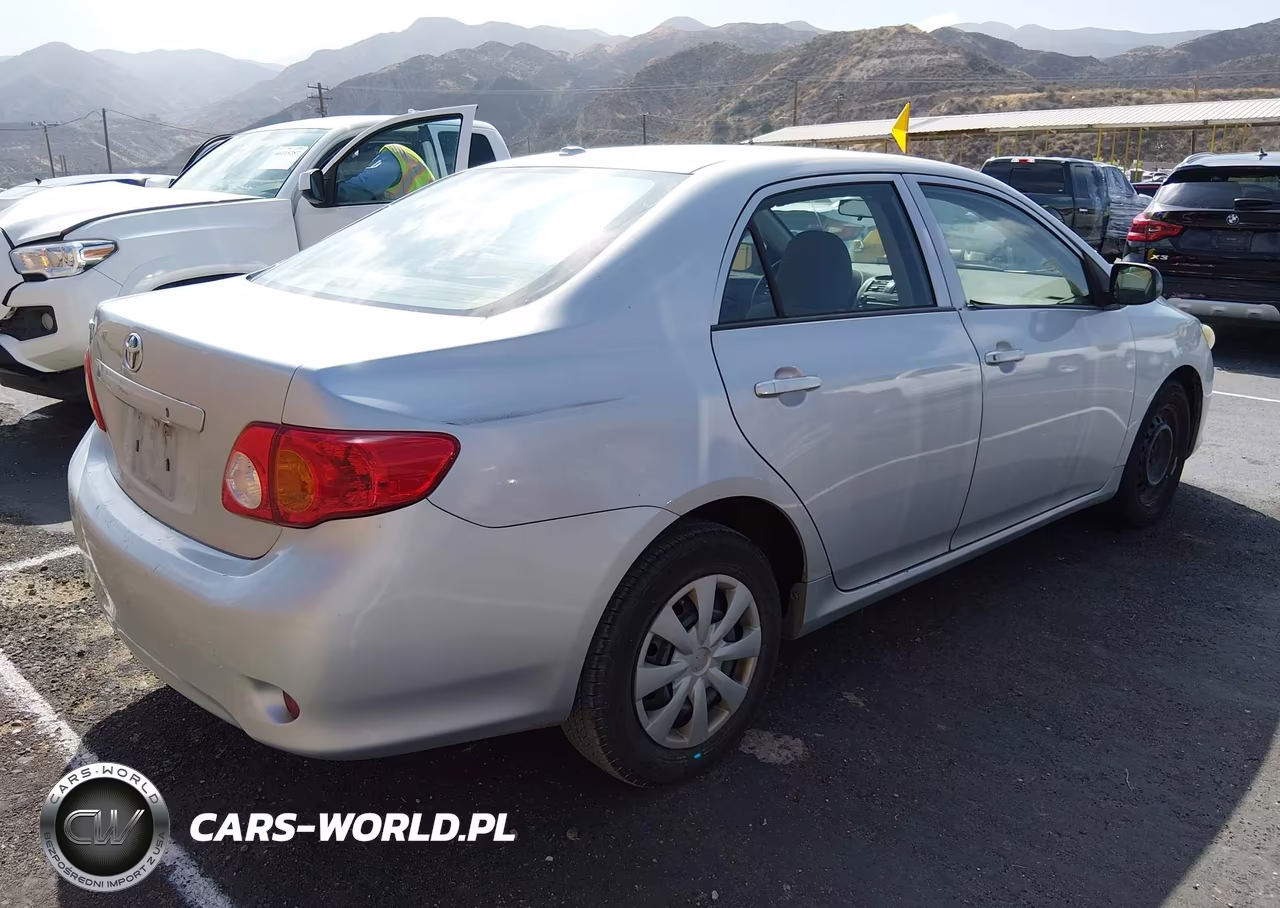 2010 Toyota Corolla VIN:1NXBU4EE2AZ308818 - 4