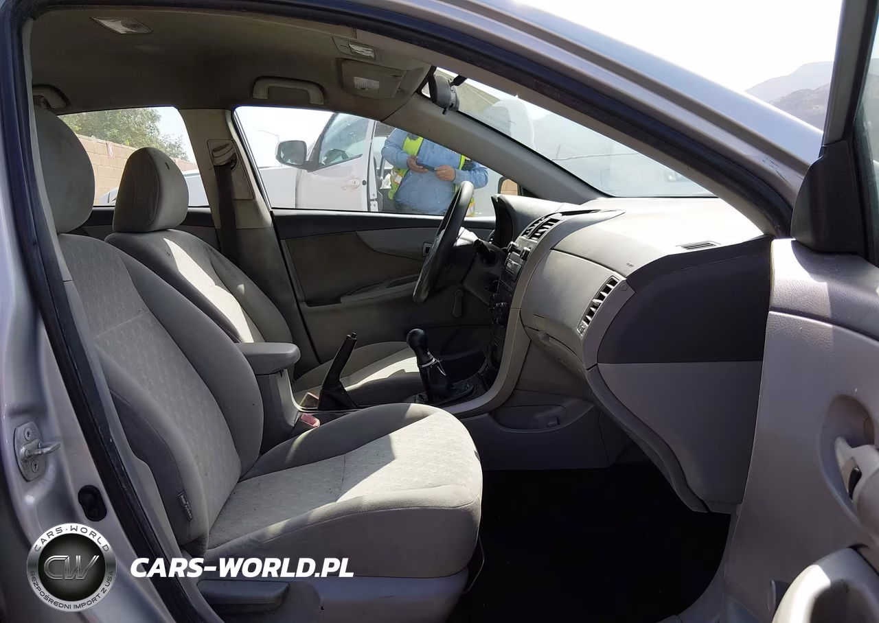 2010 Toyota Corolla VIN:1NXBU4EE2AZ308818 - 5