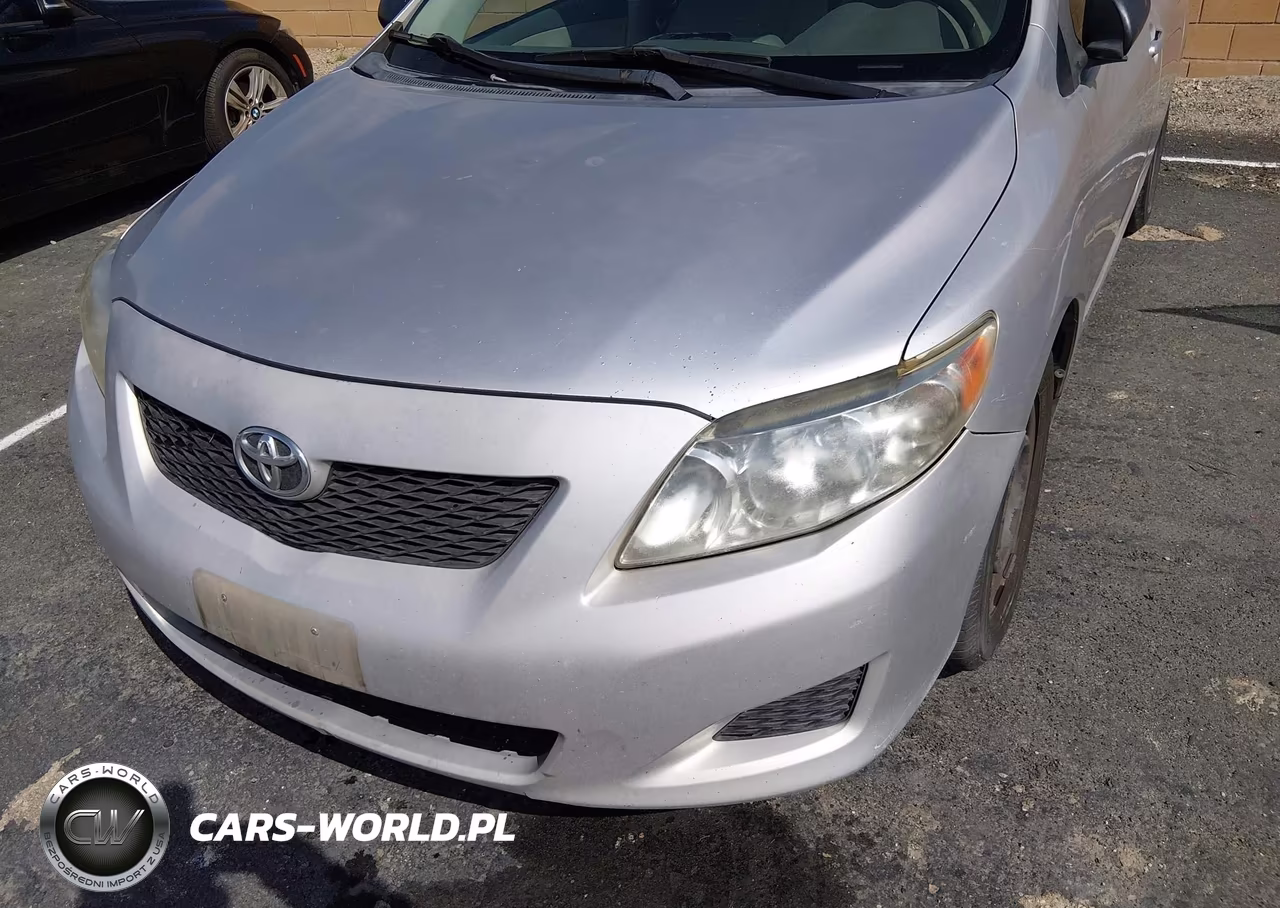 2010 Toyota Corolla VIN:1NXBU4EE2AZ308818 - 6