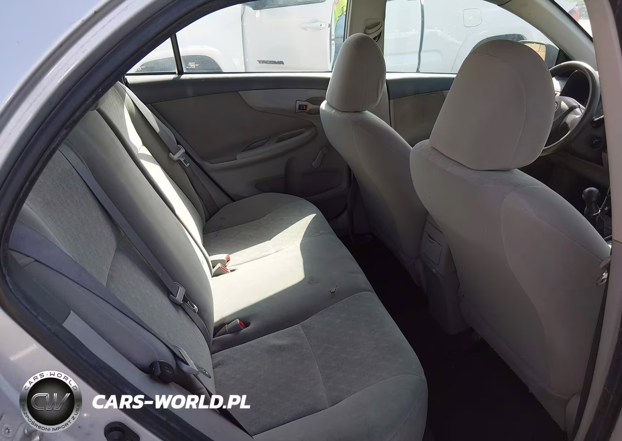 2010 Toyota Corolla VIN:1NXBU4EE2AZ308818 - 8