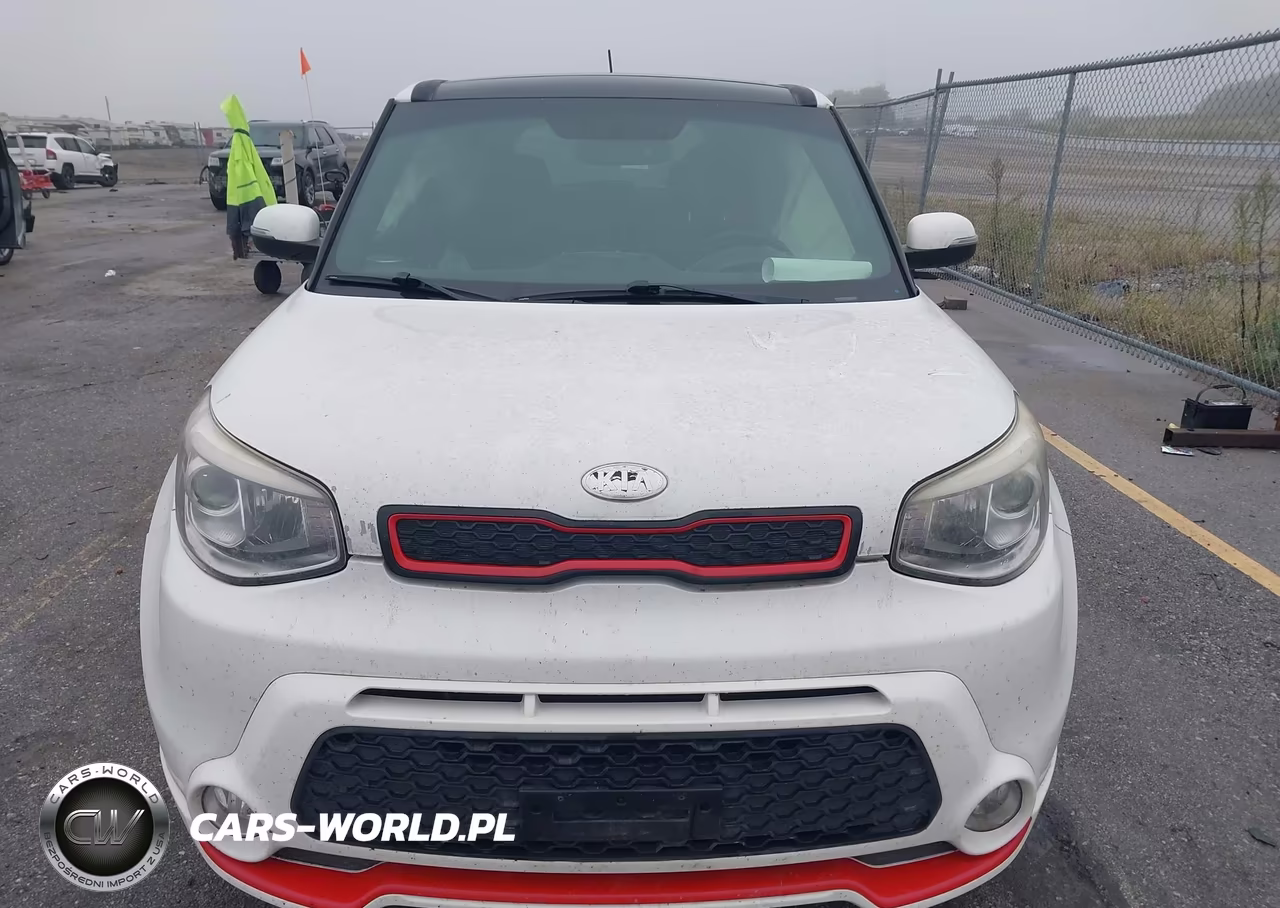 2014 Kia Soul + VIN:KNDJP3A52E7077561 - 12