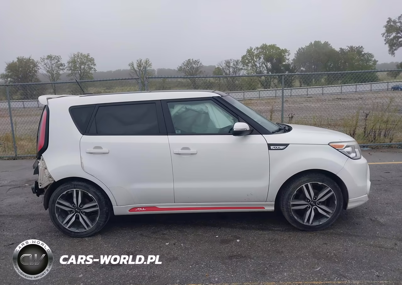 2014 Kia Soul + VIN:KNDJP3A52E7077561 - 13