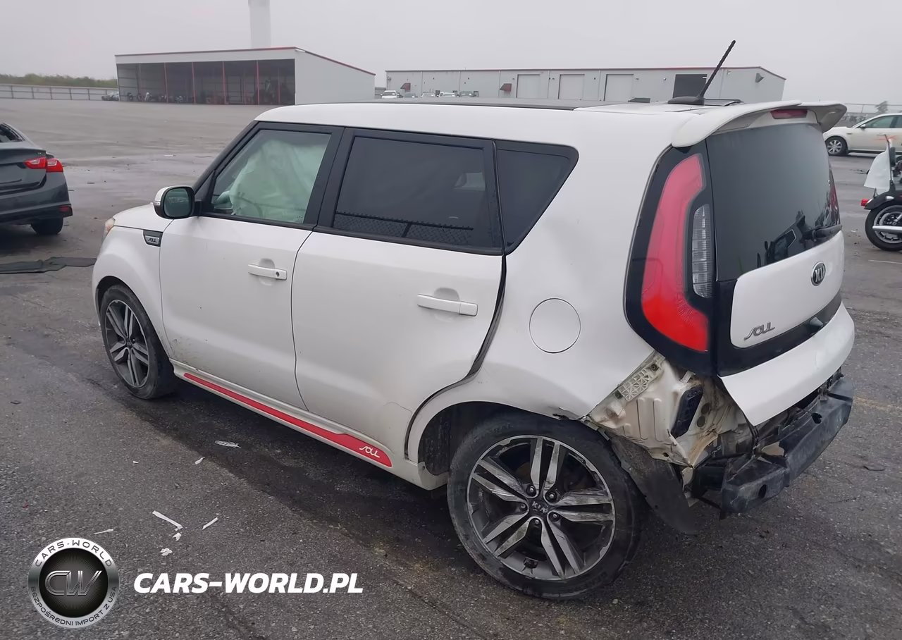 2014 Kia Soul + VIN:KNDJP3A52E7077561 - 3