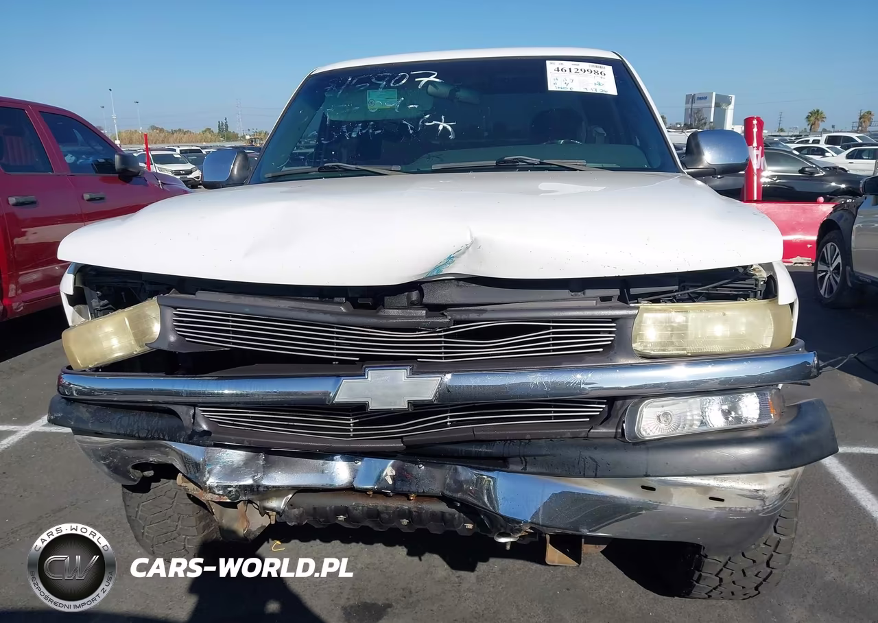 2002 Chevrolet Silverado 1500Hd Ls VIN:1GCGC13U32F186322 - 11