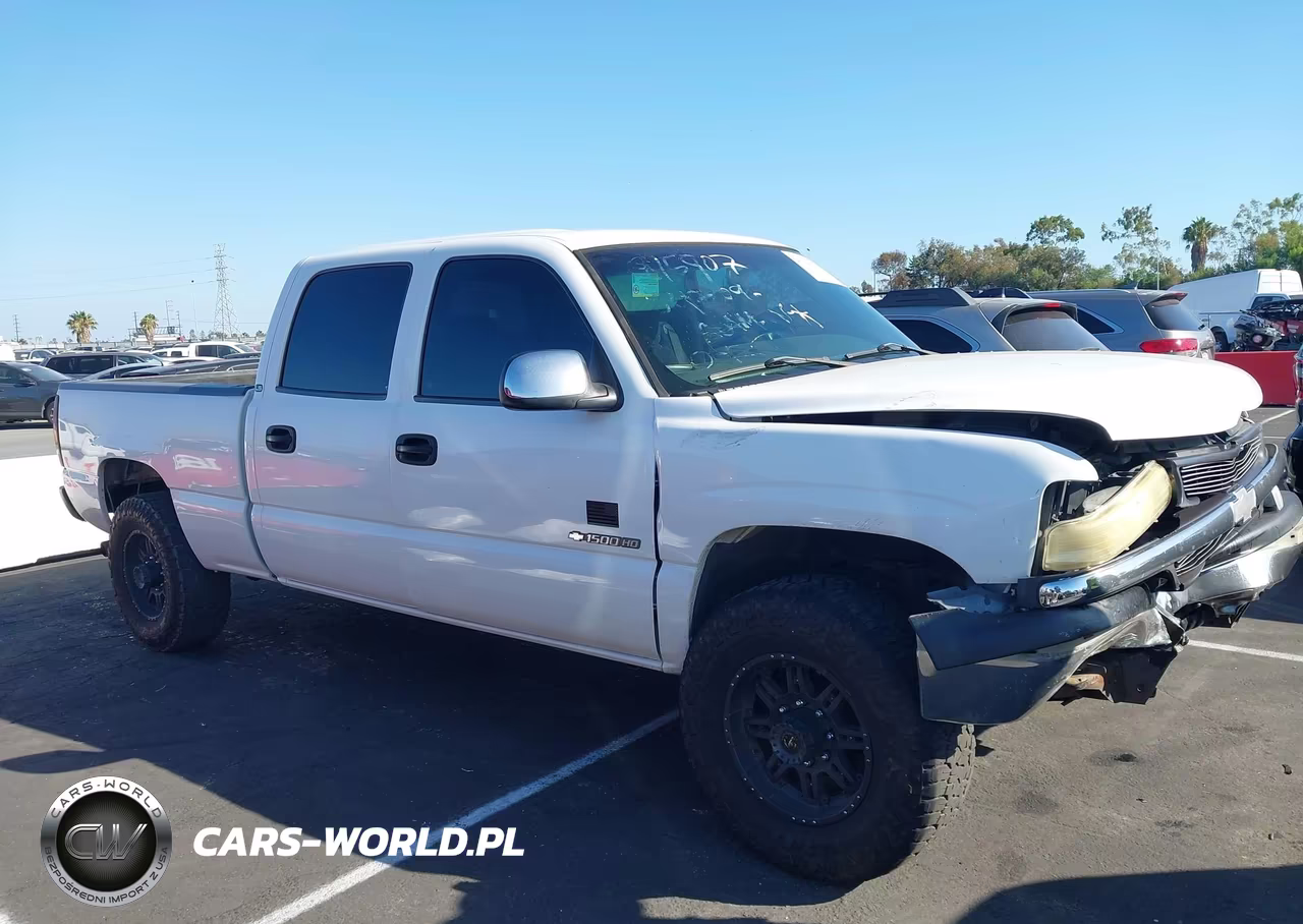 2002 Chevrolet Silverado 1500Hd Ls VIN:1GCGC13U32F186322 - 12