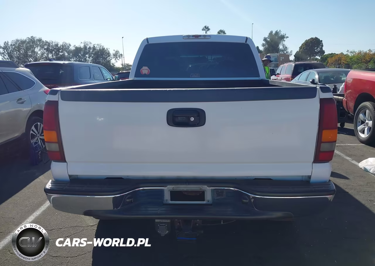 2002 Chevrolet Silverado 1500Hd Ls VIN:1GCGC13U32F186322 - 15